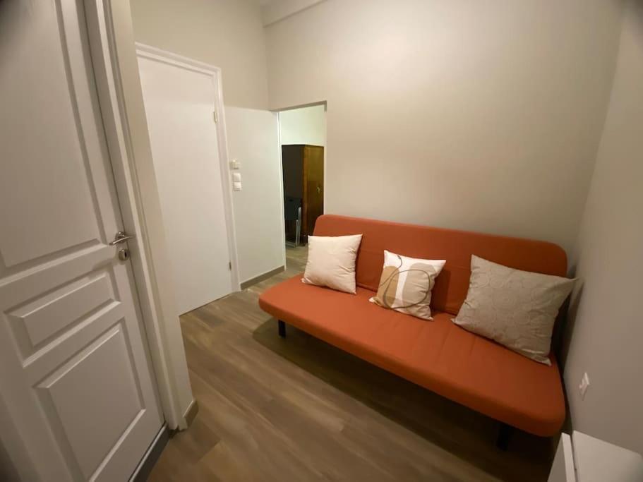 Pumpkin Apartment